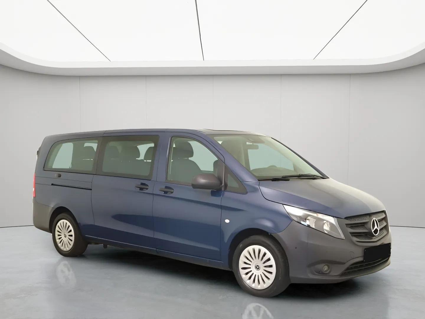 Mercedes Benz Vito 114 CDI Tourer Pro XL Extralang L3