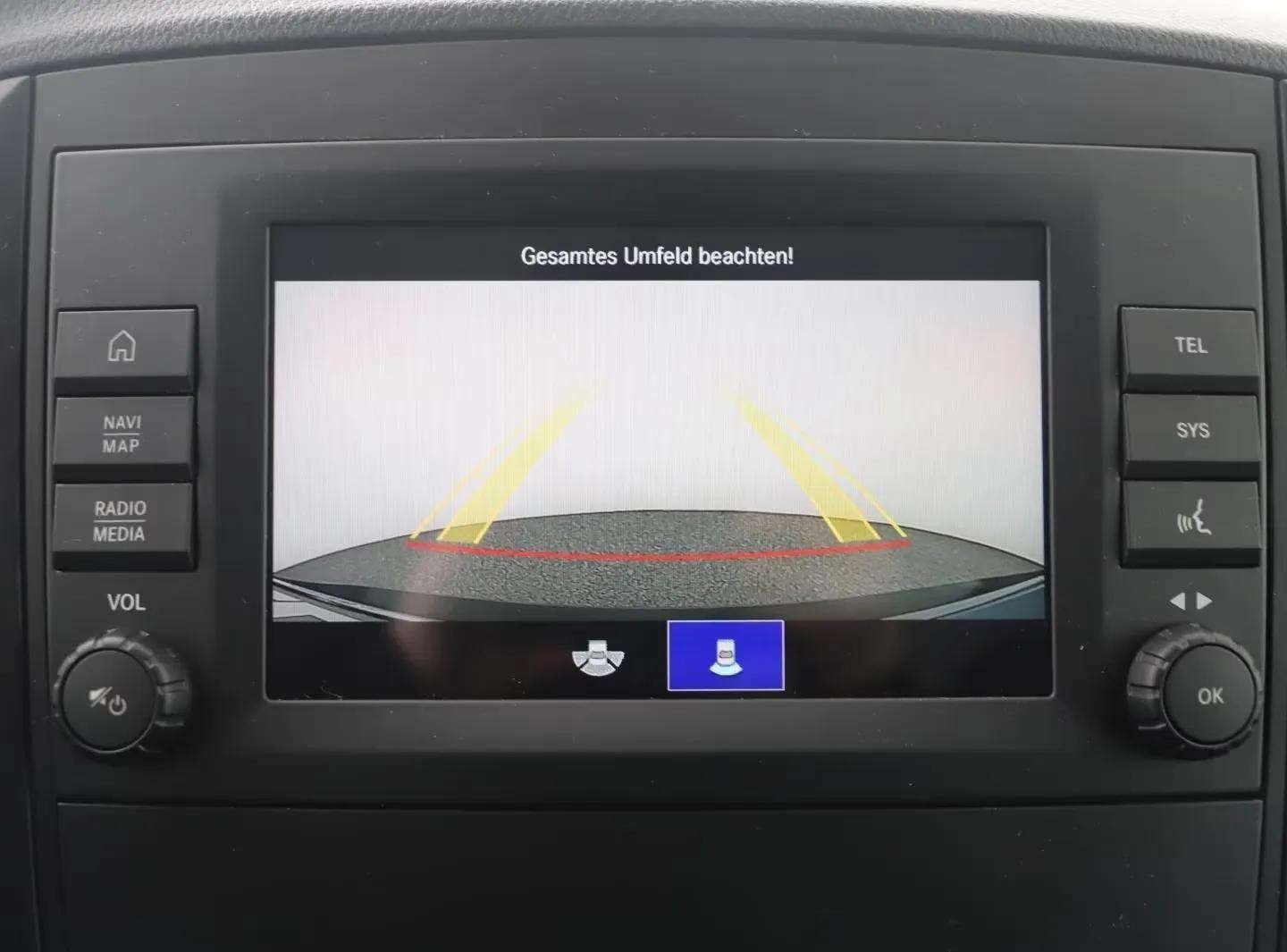 Mercedes Benz Vito 114 CDI Tourer Pro XL Extralang L3