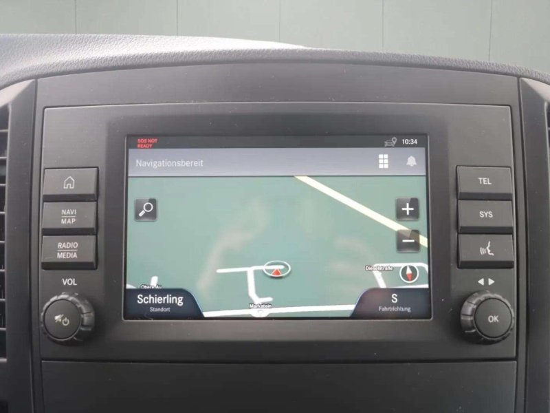 Mercedes Benz Vito 114 CDI Tourer Pro XL Extralang L3