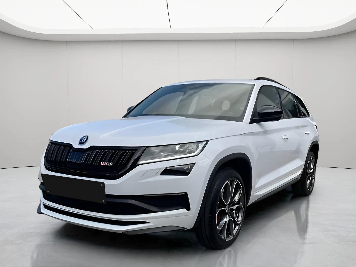 SKoda Kodiak RS 2.0 TDI 4x4 KLIMA LED NAVI ALU