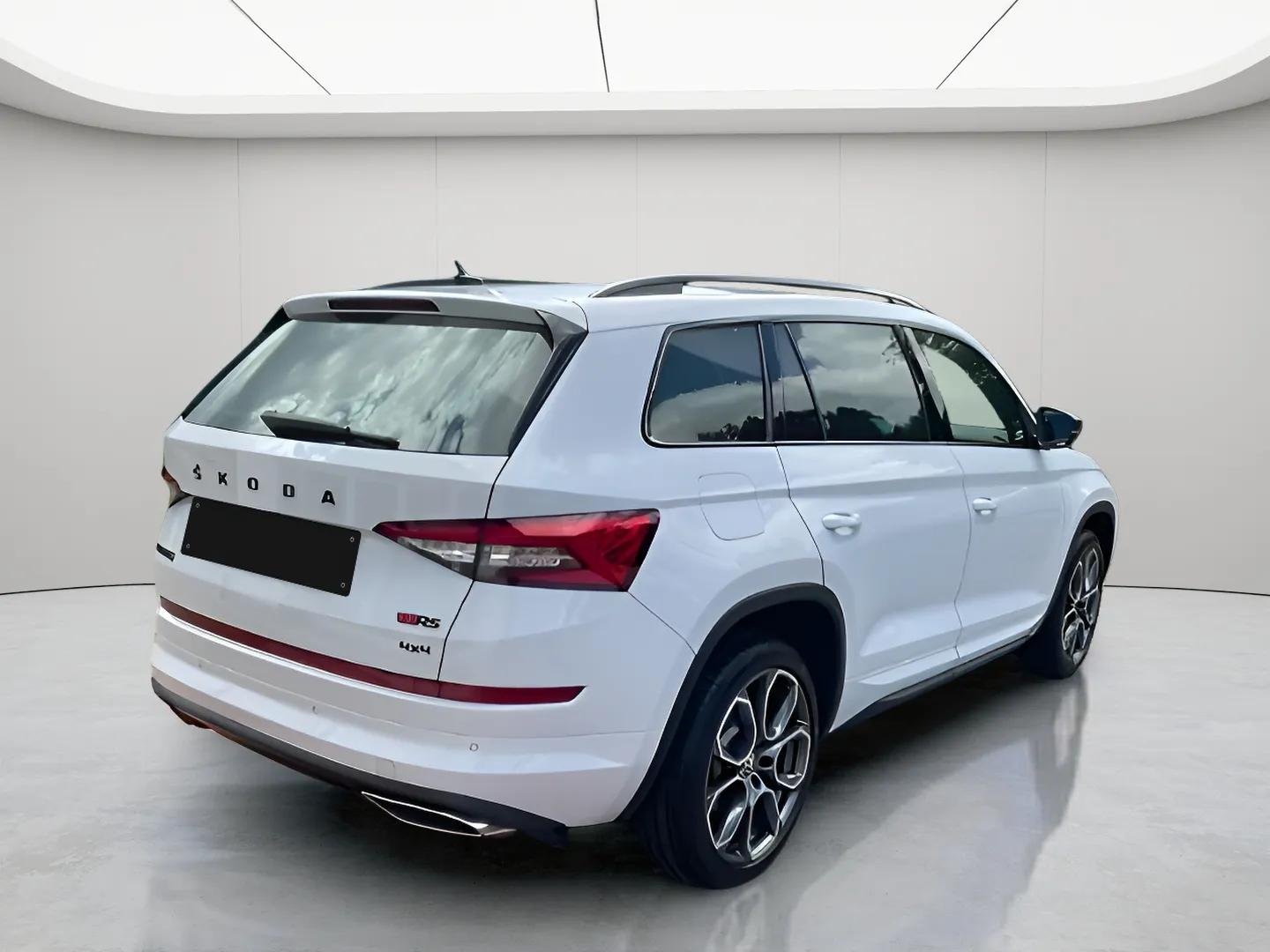 SKoda Kodiak RS 2.0 TDI 4x4 KLIMA LED NAVI ALU