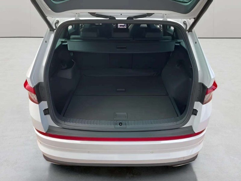 SKoda Kodiak RS 2.0 TDI 4x4 KLIMA LED NAVI ALU