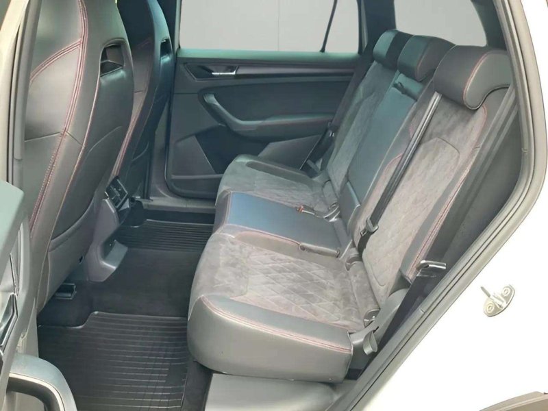 SKoda Kodiak RS 2.0 TDI 4x4 KLIMA LED NAVI ALU