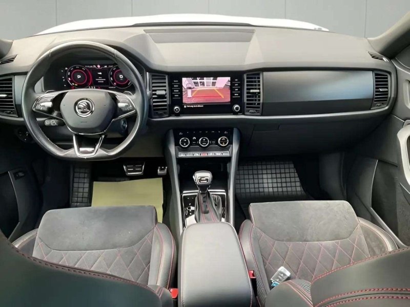 SKoda Kodiak RS 2.0 TDI 4x4 KLIMA LED NAVI ALU