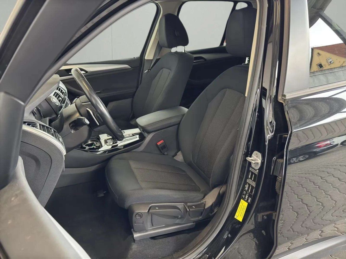 BMW X3 xDrive 20dA 19'' Navi Leder Digitales Cockpit