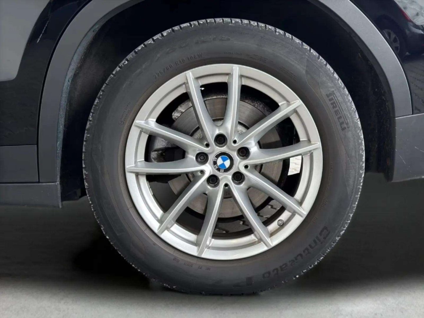 BMW X3 xDrive 20dA 19'' Navi Leder Digitales Cockpit