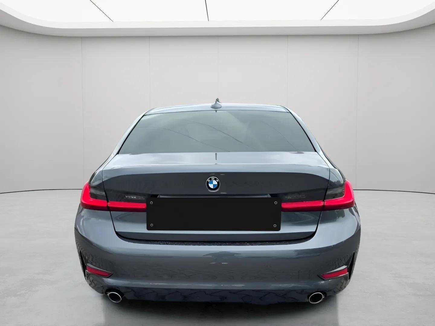 BMW 318 d Limousine Navi Klimaautom DAB SHZ Sonnensc