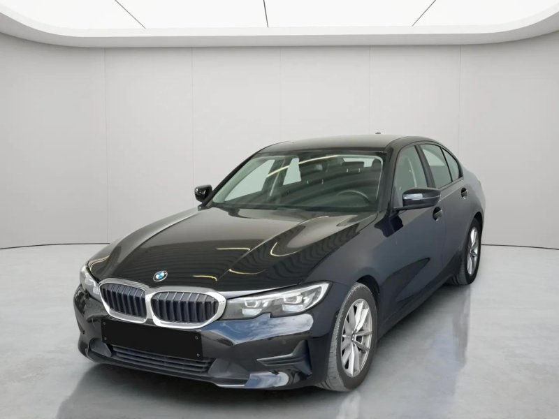 BMW 320 d Lim. Advantage Navi.LED.RFK.Sport-LR.DAB