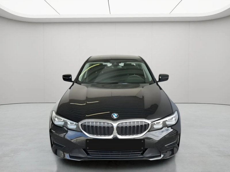 BMW 320 d Lim. Advantage Navi.LED.RFK.Sport-LR.DAB