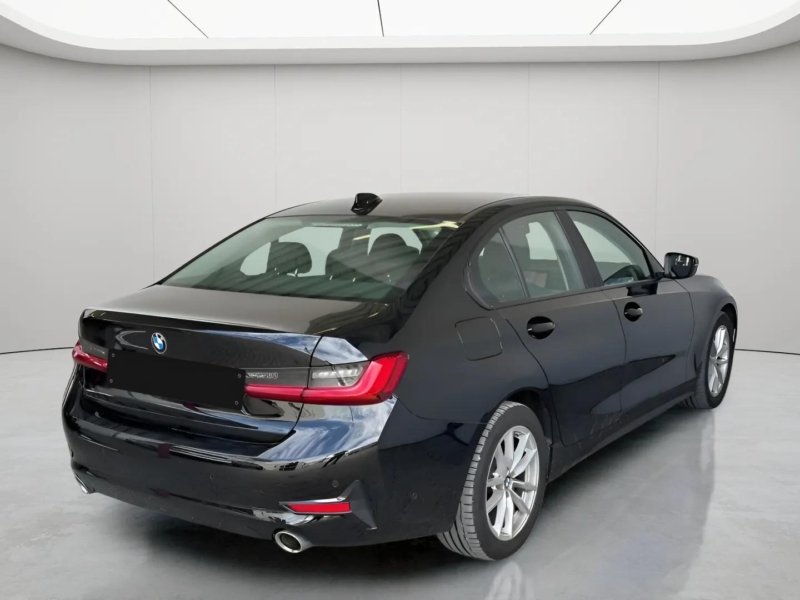 BMW 320 d Lim. Advantage Navi.LED.RFK.Sport-LR.DAB