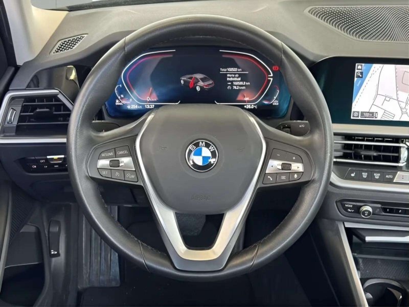 BMW 320 d Lim. Advantage Navi.LED.RFK.Sport-LR.DAB