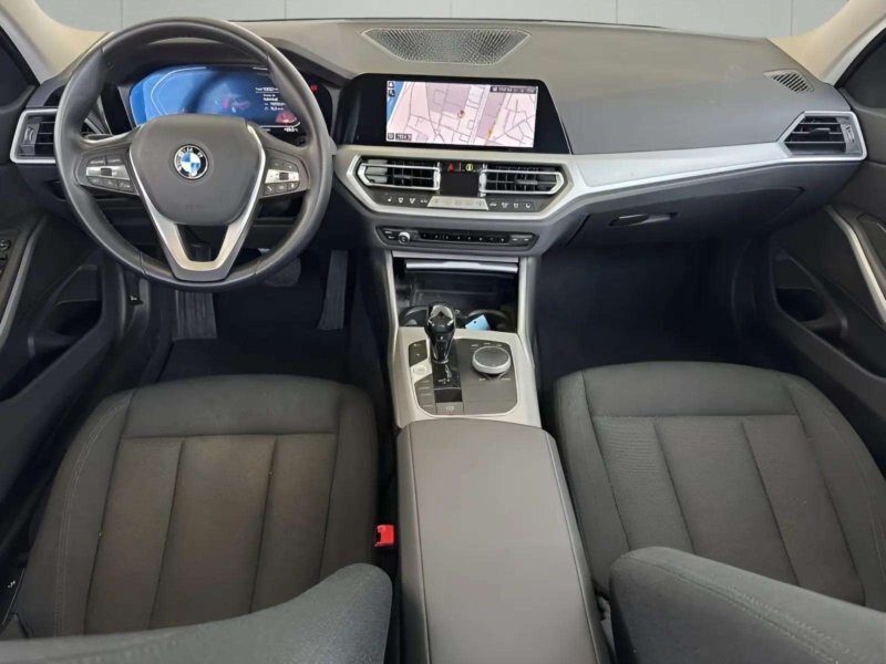 BMW 320 d Lim. Advantage Navi.LED.RFK.Sport-LR.DAB