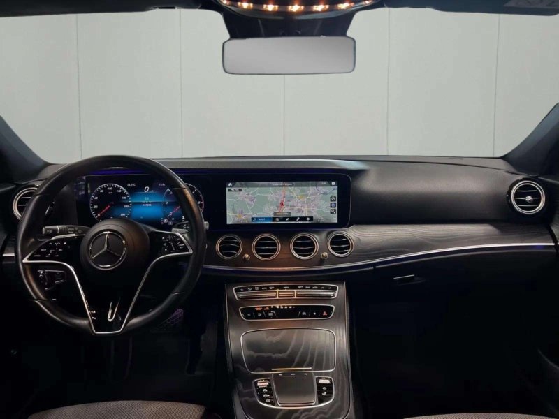 Mercedes Benz E200 d T Avantgarde AHK LED NAVI+PDC&KAM+KLIMA++