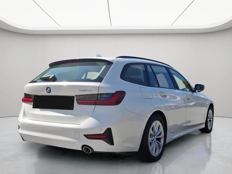 BMW 318 d Aut.Touring Advantage