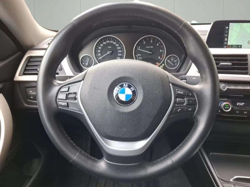 BMW 420 Gran Coupé 420d Gran Coupé Advantage