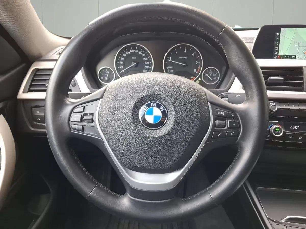 BMW 420 Gran Coupé 420d Gran Coupé Advantage