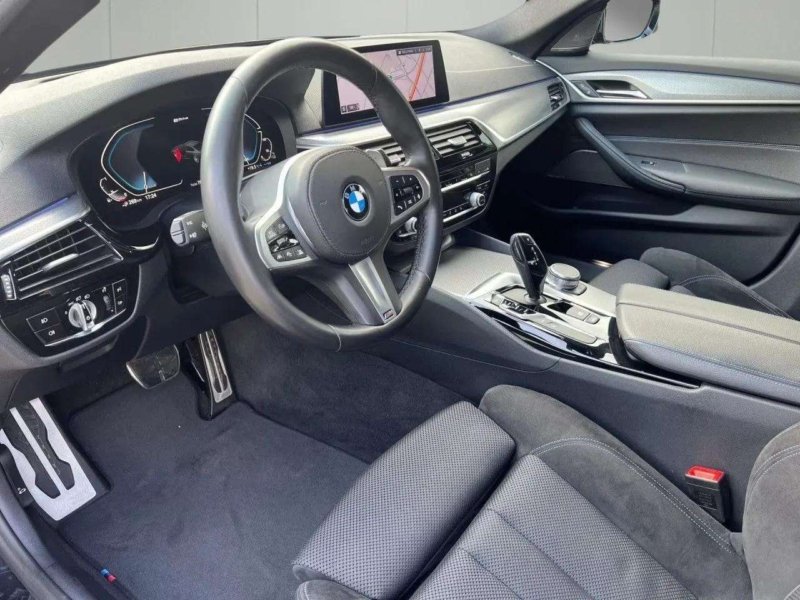 BMW 530 e iPerf M Sport,LiCoPro,DA+,HUD uvm.