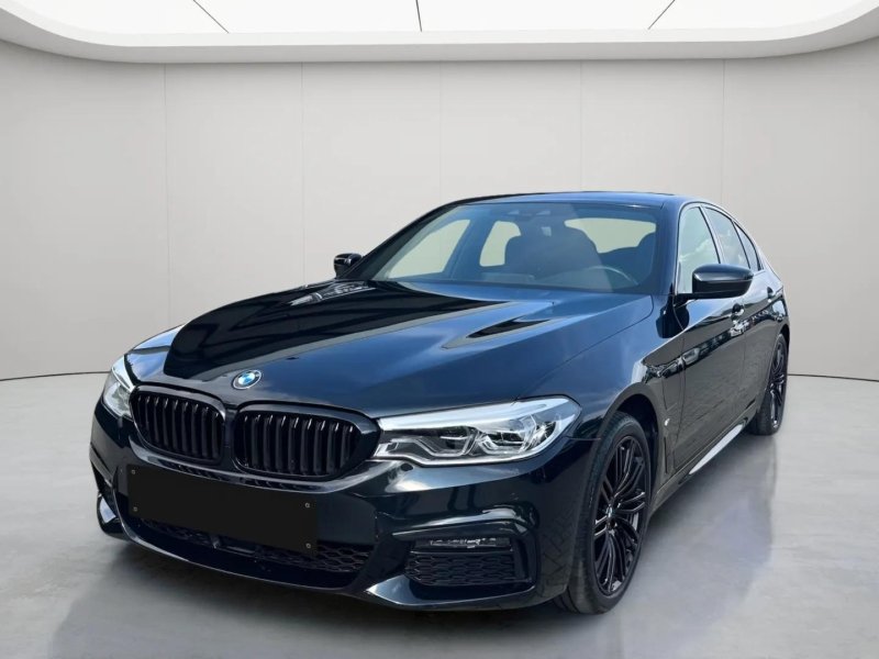 BMW 530 e iPerf M Sport,LiCoPro,DA+,HUD uvm.