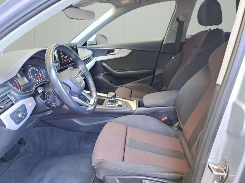 Audi A4 Avant advanced 40 TDI S tronic