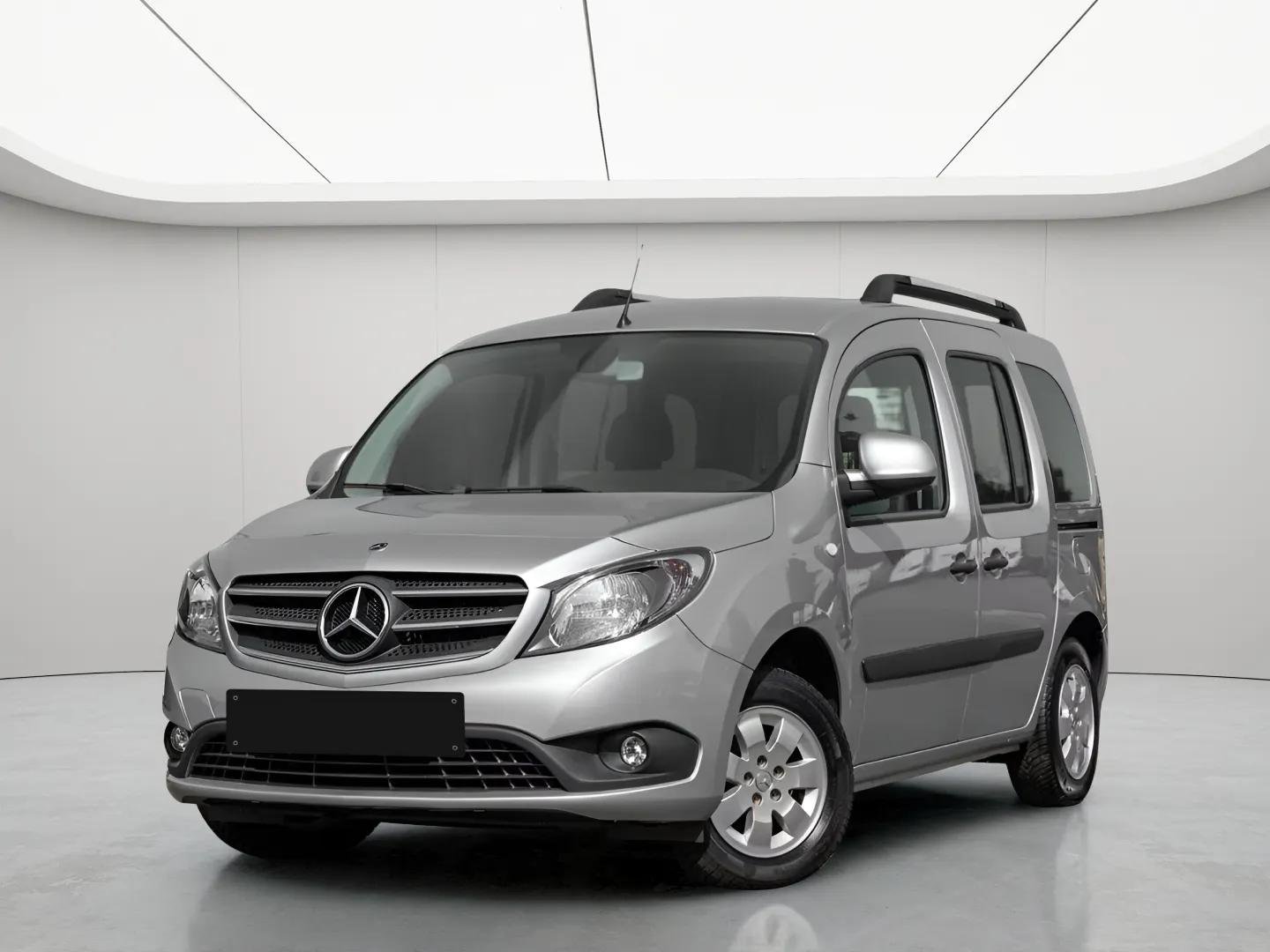 Mercedes Benz Citan 111 TOURER EDITION LANG KLIMA TEMPOMAT