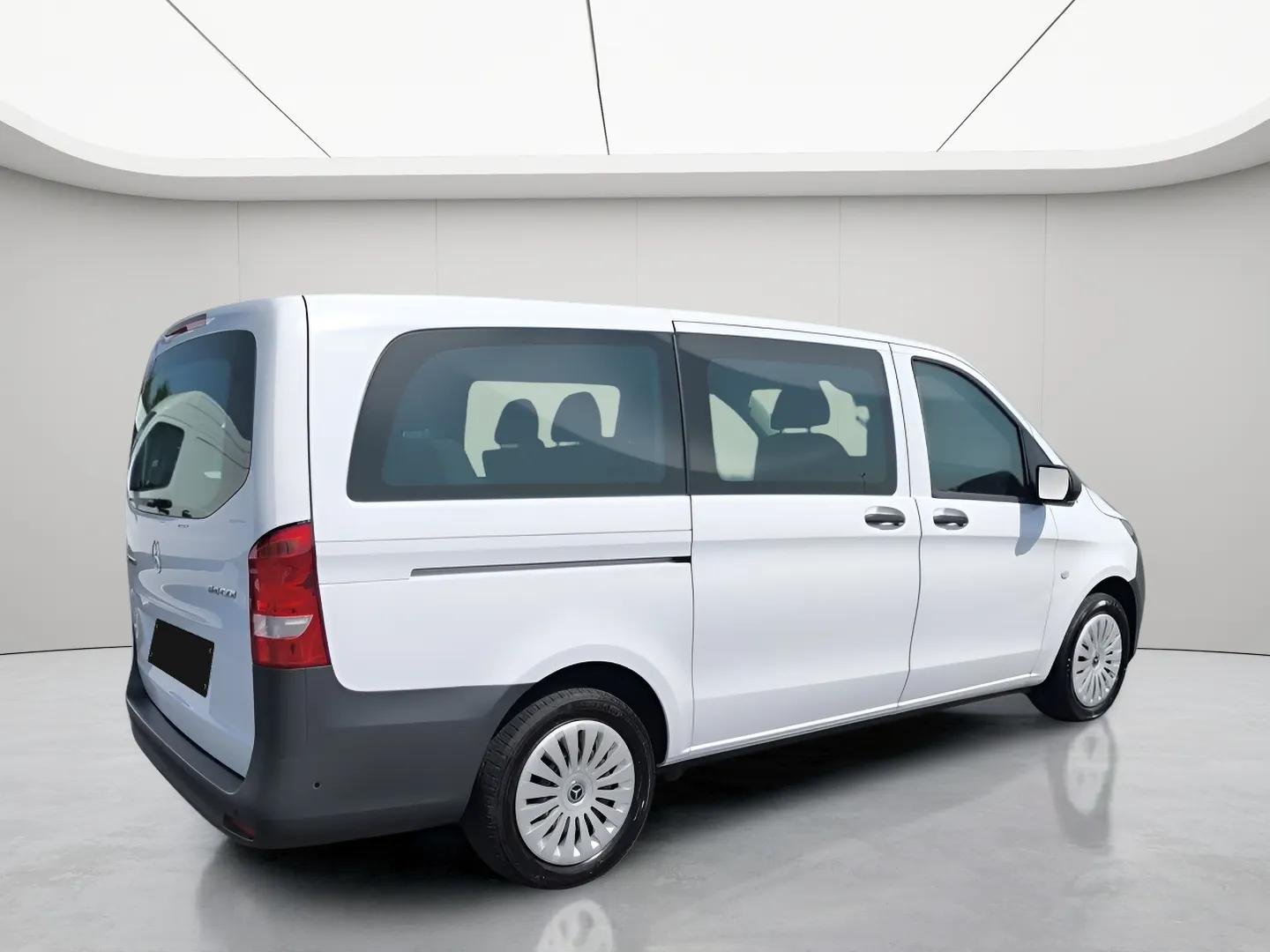 Mercedes Benz Vito 114 CDI Tourer PRO Lang+Klima+8 Sitzer+Navi