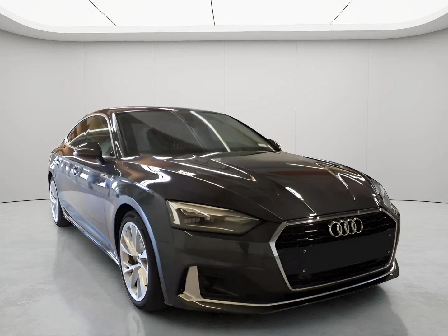 Audi A5 Sportback 40 TDI S tronic adv AHK B&O