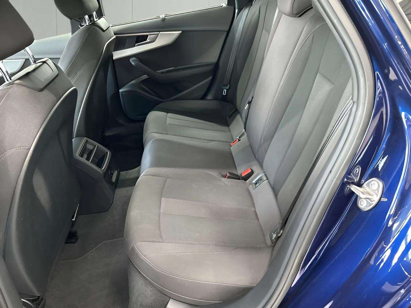 Audi A4 Lim 35 TDI S-tronic Navi Soundsos. Kam.