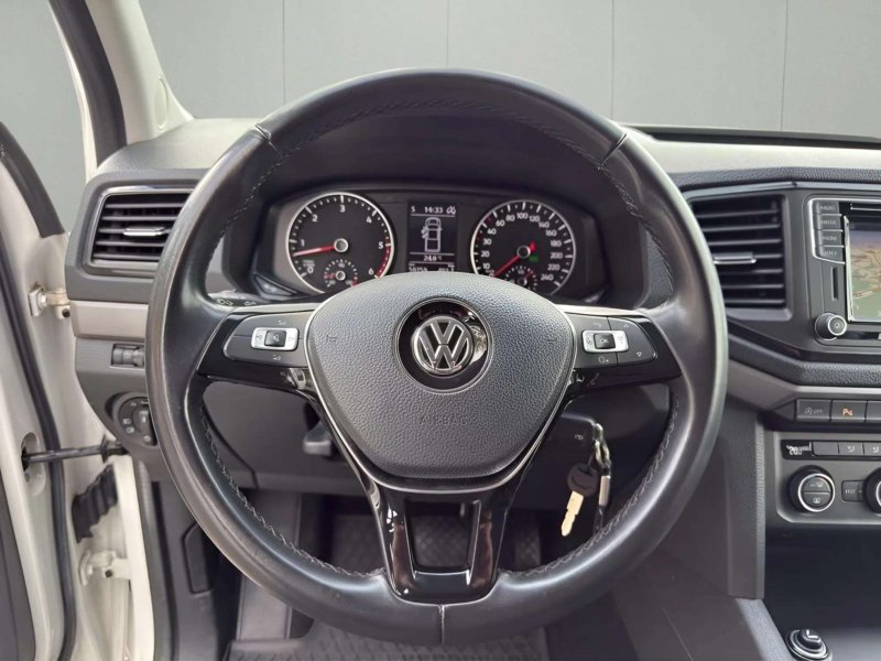 Volkswagen Amarok DC 3.0 TDI 4Motion Tiptronic Comfortline