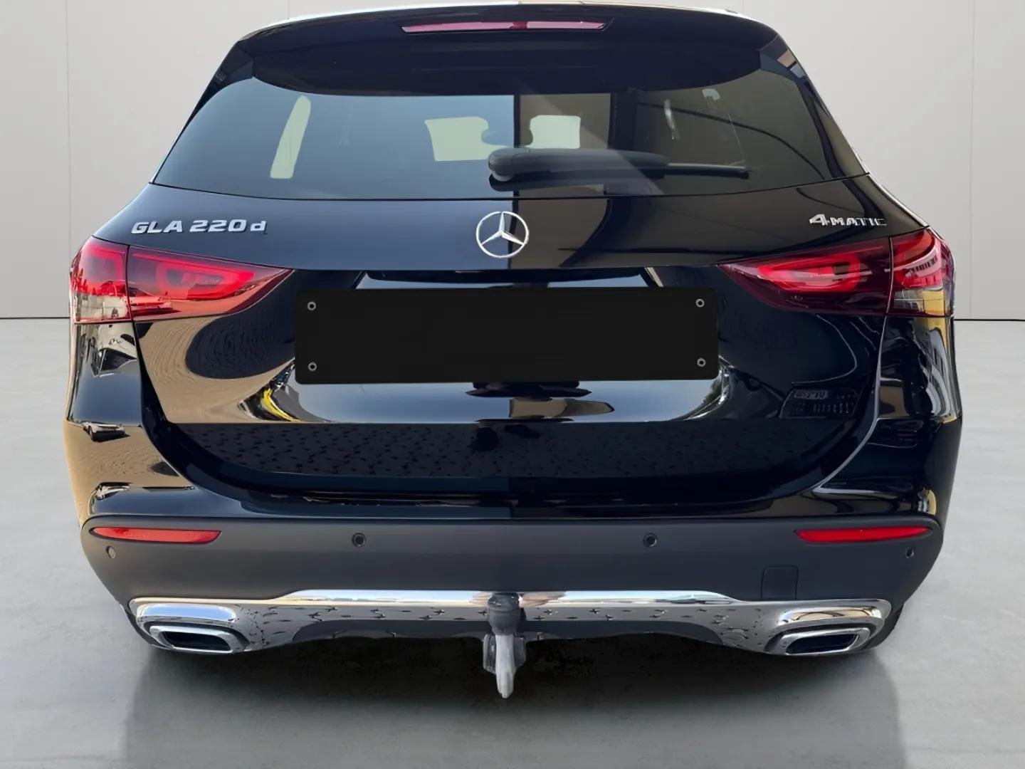 Mercedes-Benz GLA 220 d 4M PROGRESSIVE+AHK+MEMORY+LED+KAM+DAB+