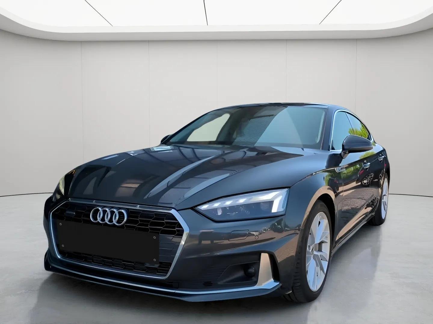 Audi A5 Sportback 45 2.0 TFSI quattro Advanced AHK