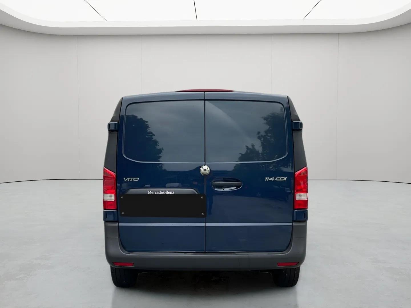 Mercedes-Benz Vito 114 CDI KA Kompakt 9G+Tempo+HolzBo