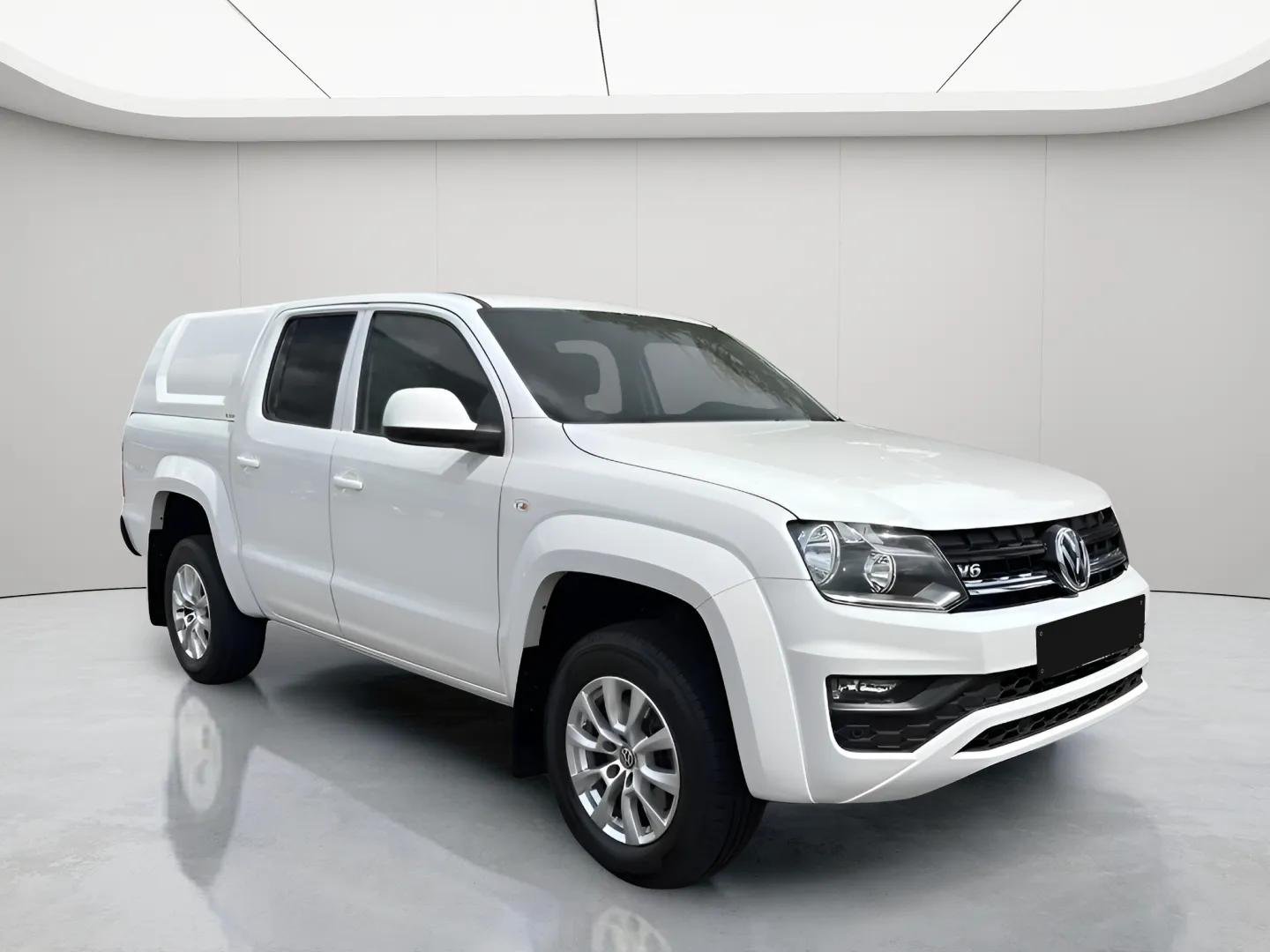 Volkswagen Amarok DC 3.0 TDI 4Motion Tiptronic Comfortline