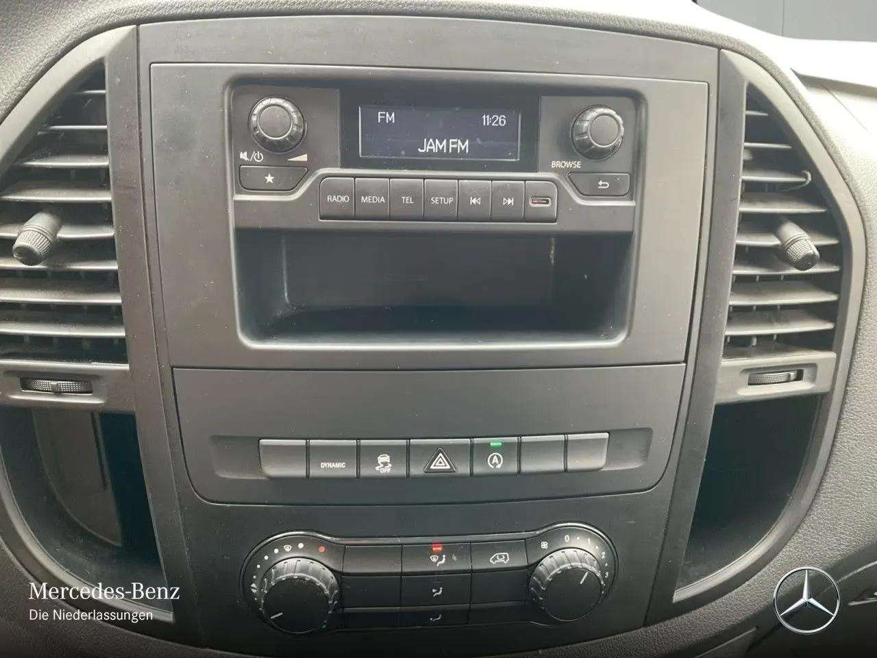 Mercedes-Benz Vito 114 CDI KA Kompakt 9G+Tempo+HolzBo