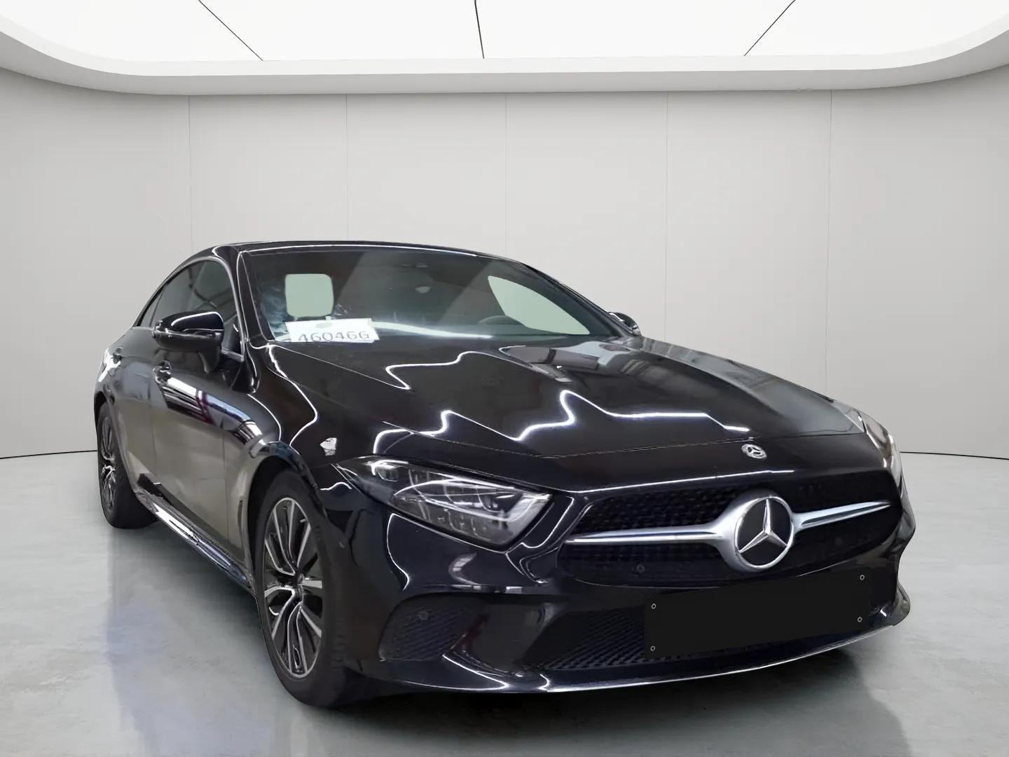 Mercedes-Benz CLS 300 d 9G-Ava Comand Wides BusiP KAM