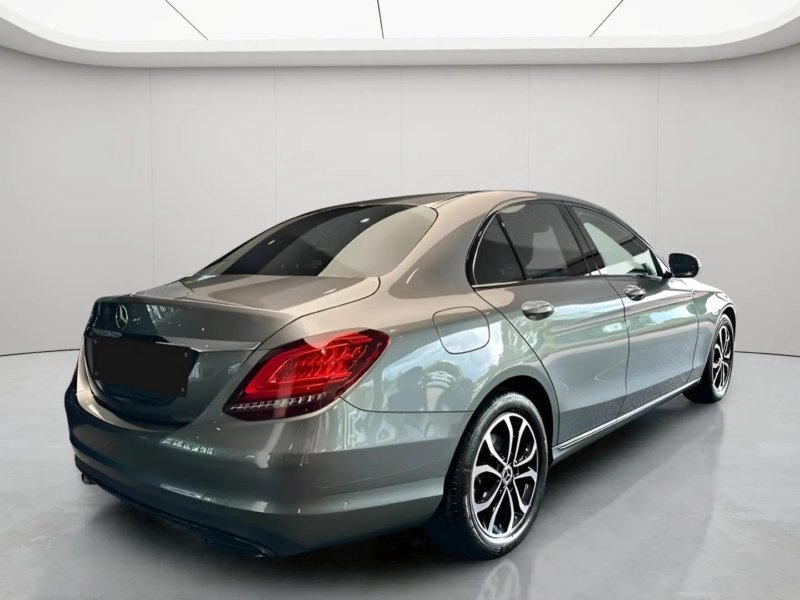 Mercedes-Benz C220 d Avantgarde+Night+LED+Totwinkel+VolldigiD