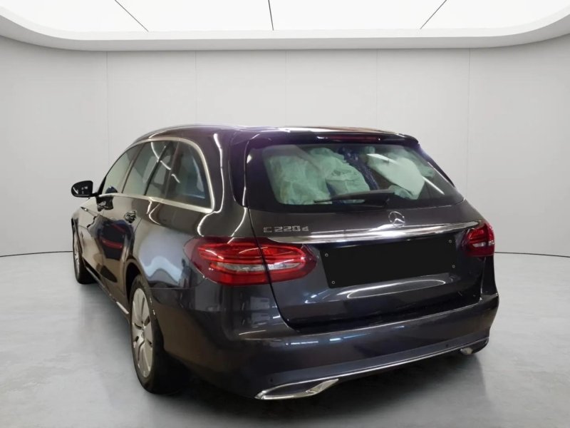 Mercedes-Benz C220 d T 9G-Exclusive BusiP KomfP AssiP