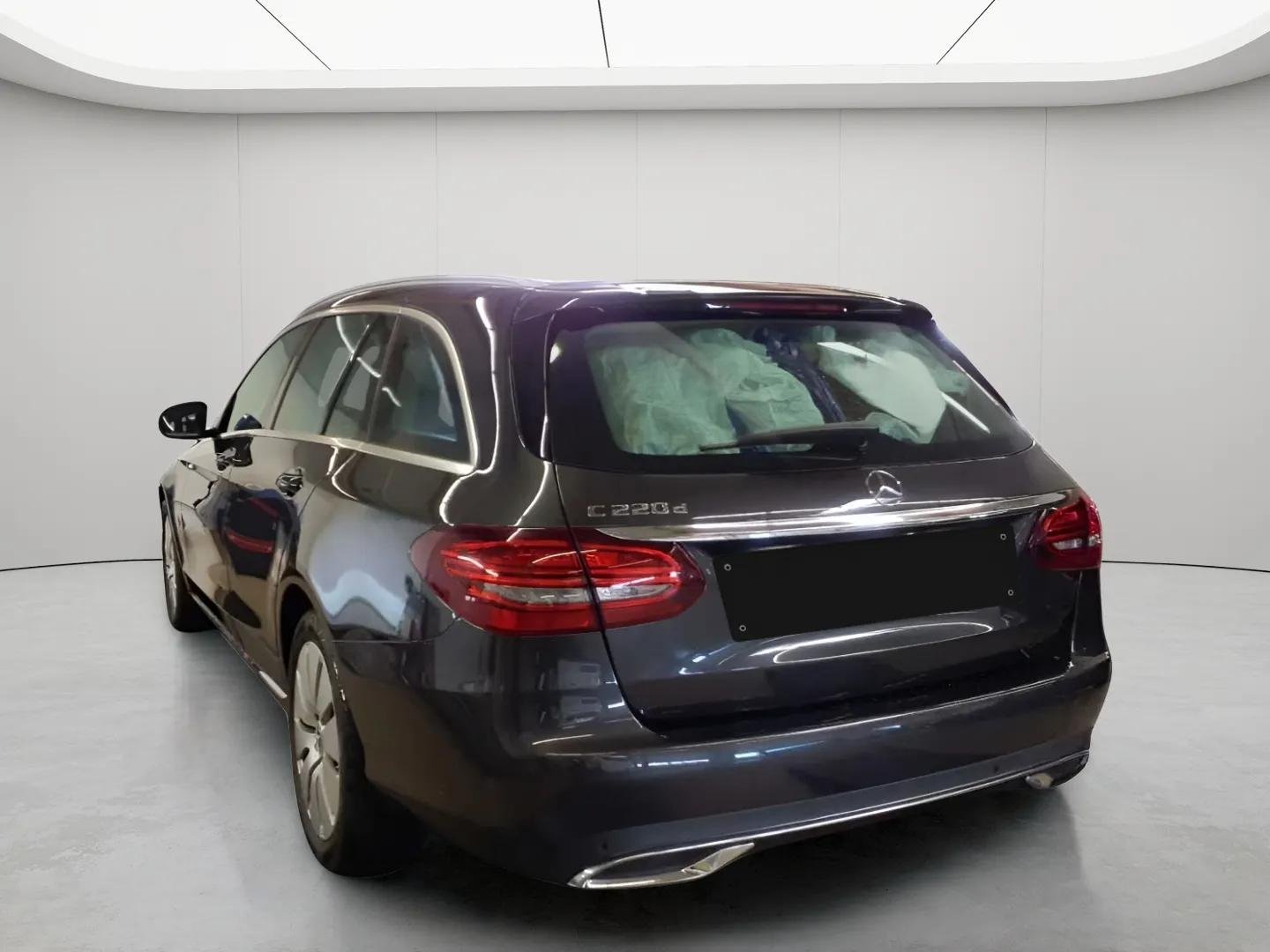 Mercedes-Benz C220 d T 9G-Exclusive BusiP KomfP AssiP