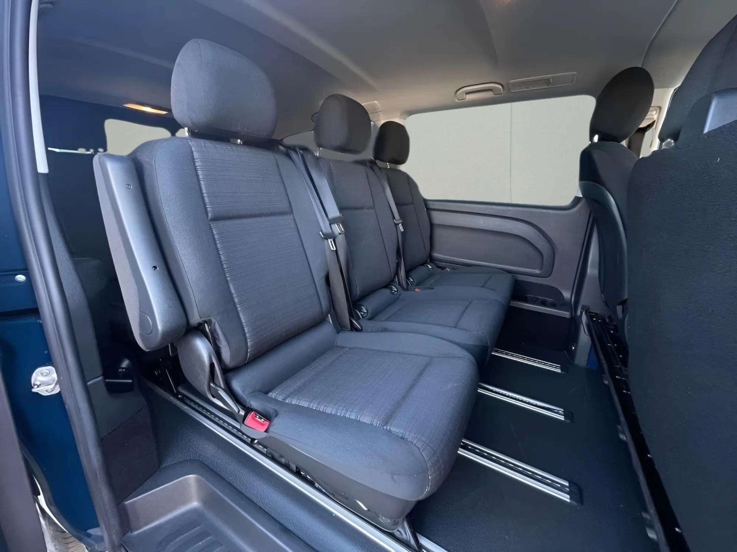 Mercedes-Benz Vito 116 CDI Tourer PRO Lang