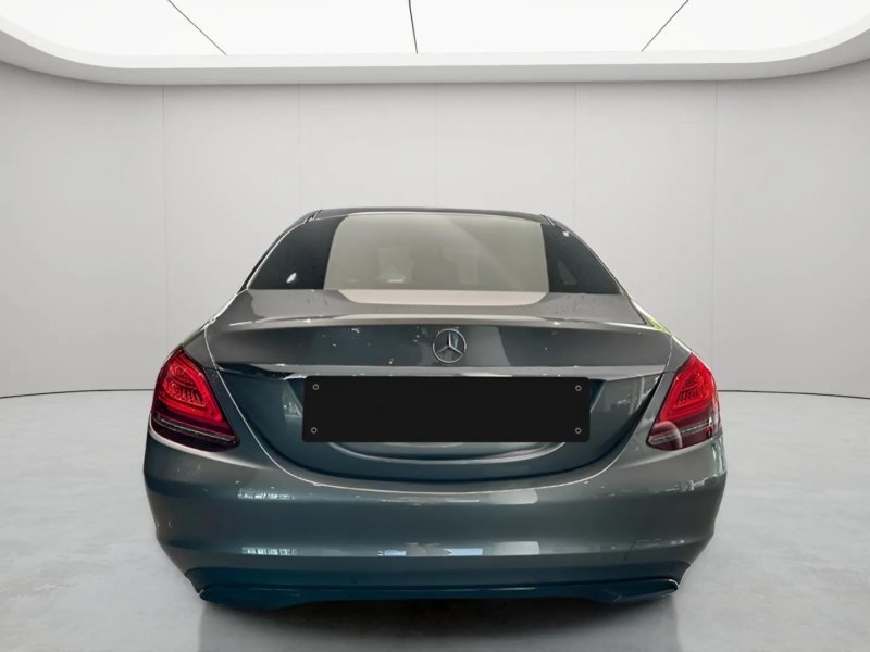 Mercedes-Benz C220 d Avantgarde+Night+LED+Totwinkel+VolldigiD