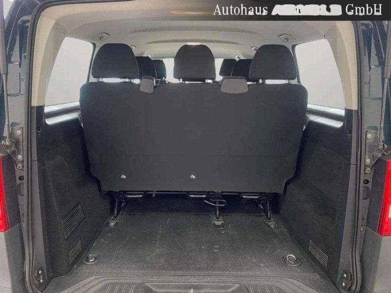 Mercedes-Benz Vito 114 CDI Tourer Lang 4x4 8-Sitze Sitzhzg. !!