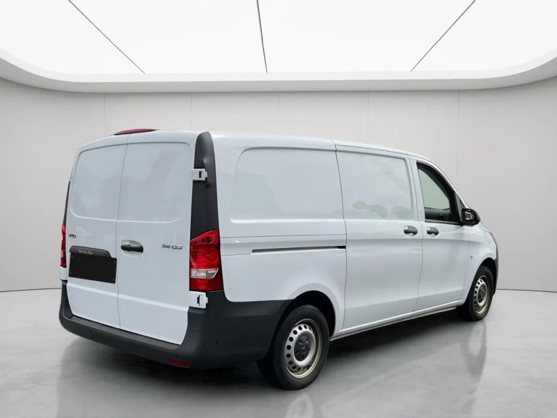 Mercedes-Benz Vito 114 CDI KA Lang PRO+9G+Werkstatteinbau+