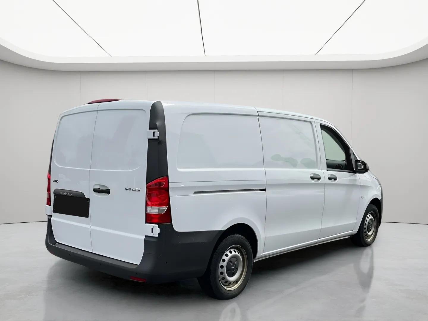 Mercedes-Benz Vito 114 CDI KA Lang PRO+9G+Werkstatteinbau+