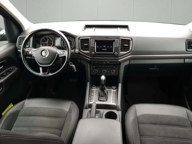 Volkswagen Amarok 3.0 TDI 4M DC AHK XENON HARDTOP