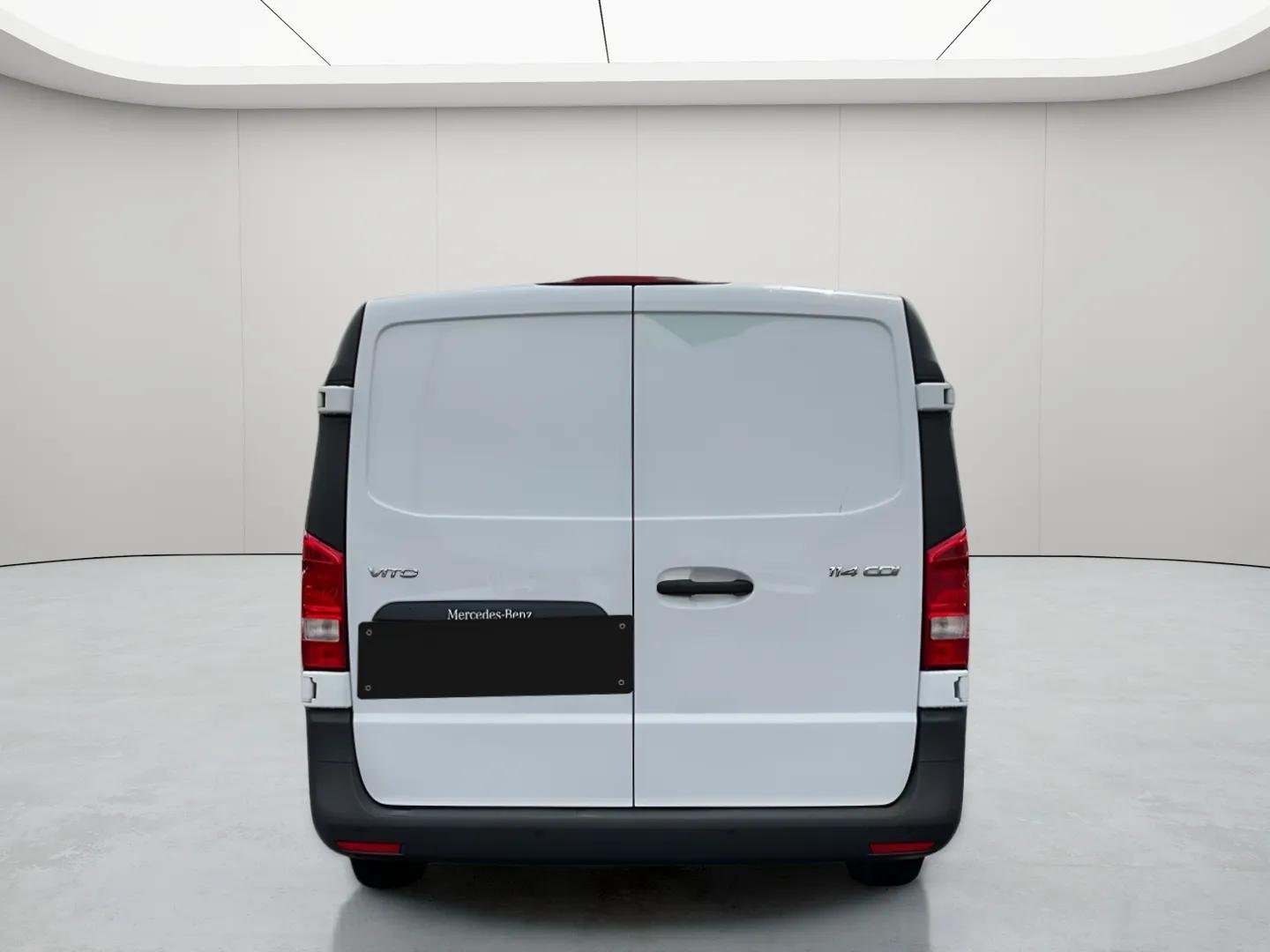 Mercedes-Benz Vito 114 CDI KA Lang PRO+9G+Werkstatteinbau+