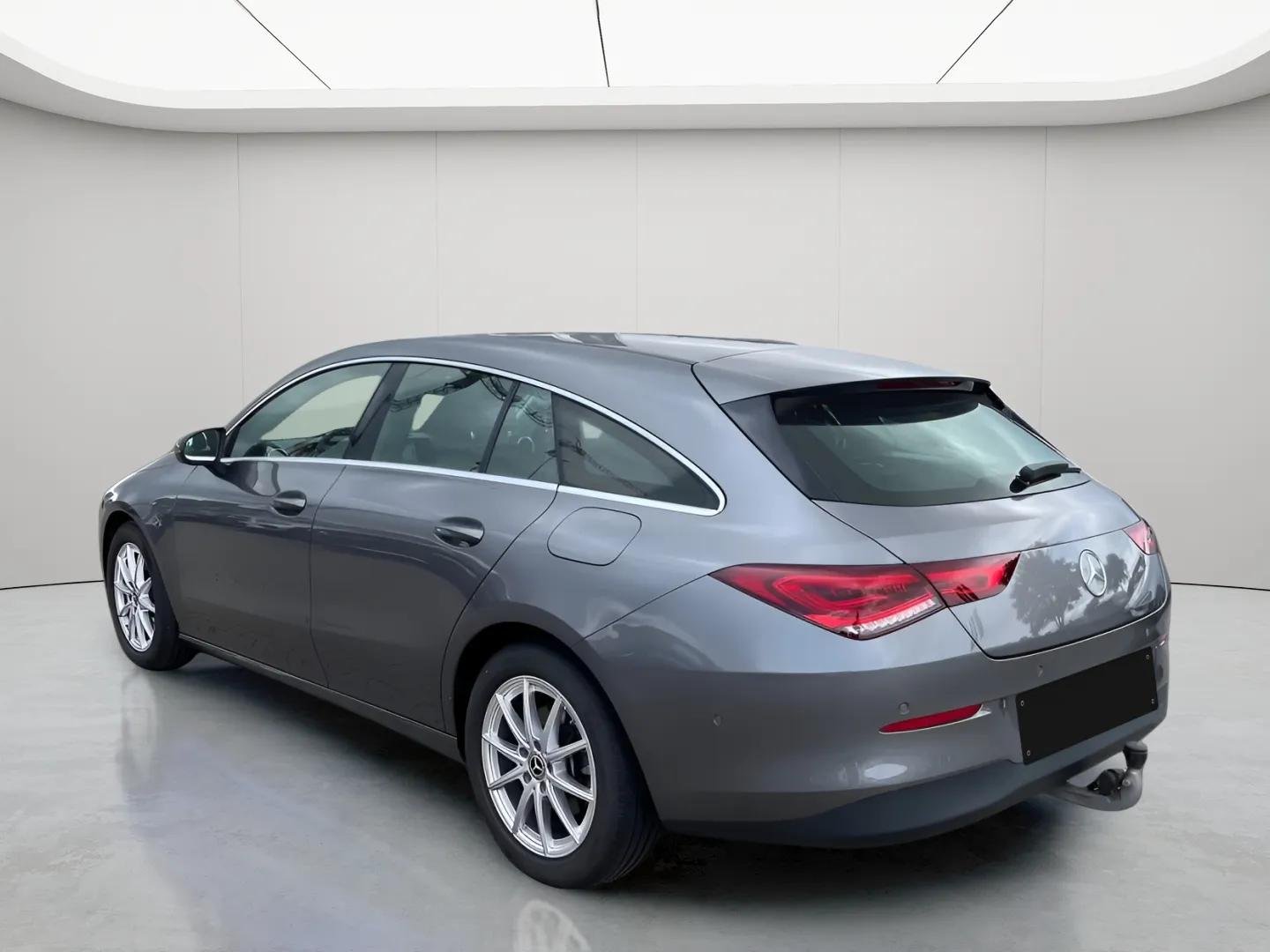 Mercedes-Benz CLA 200d SB MBUX+SHZ+LED+PDC+AHK+Kamera+Navig.+