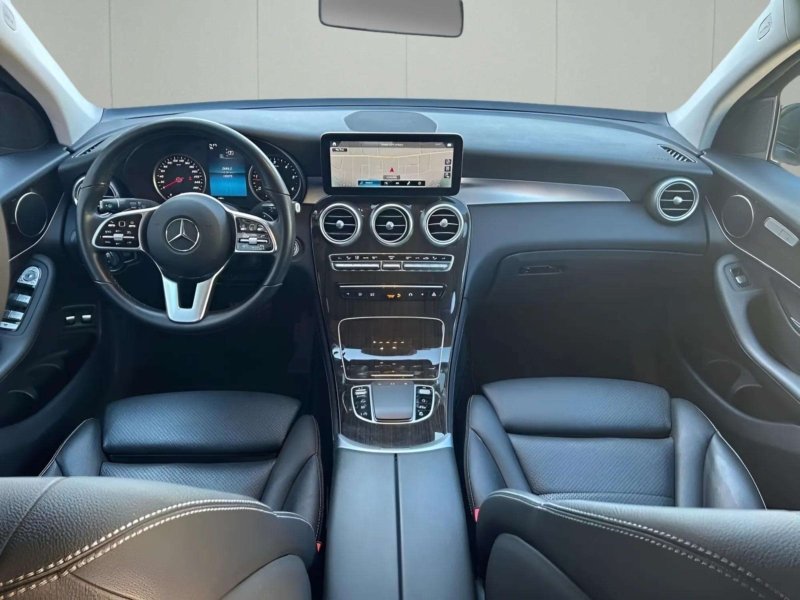 Mercedes-Benz GLC 220 d 4M Night+AHK+LED+MBUX+360°+el.Heckklap