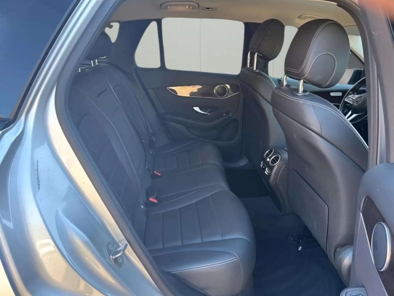 Mercedes-Benz GLC 220 d 4M Night+AHK+LED+MBUX+360°+el.Heckklap