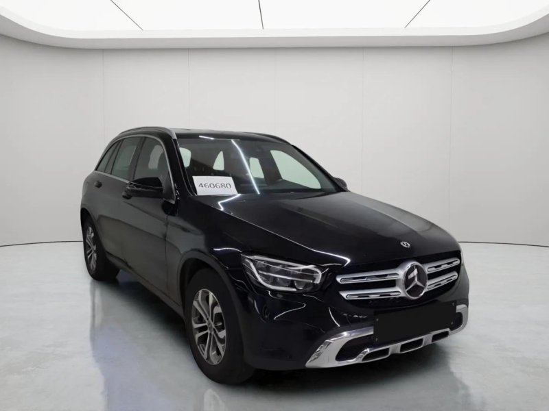 Mercedes-Benz GLC 220 d 4M- BusiP AssiP KomfP KAM