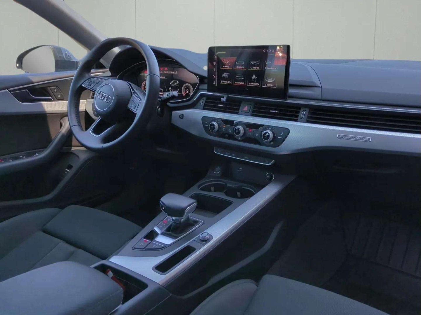 Audi A5 Sportback 45 2.0 TFSI quattro Advanced AHK