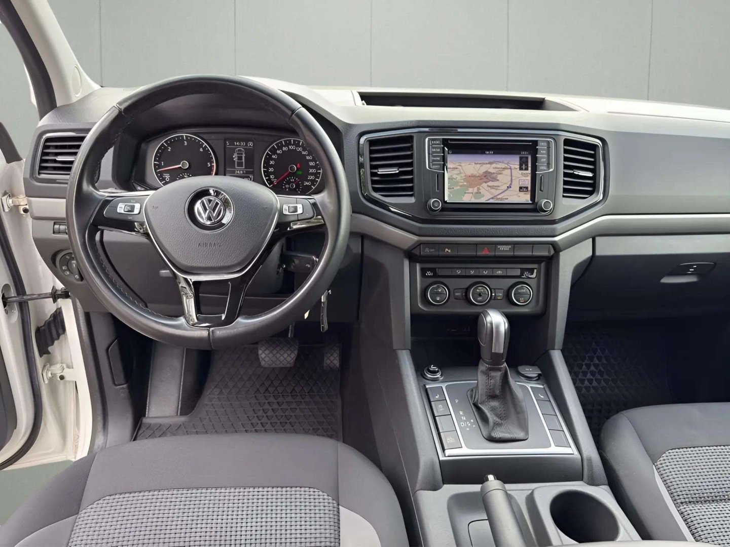 Volkswagen Amarok DC 3.0 TDI 4Motion Tiptronic Comfortline